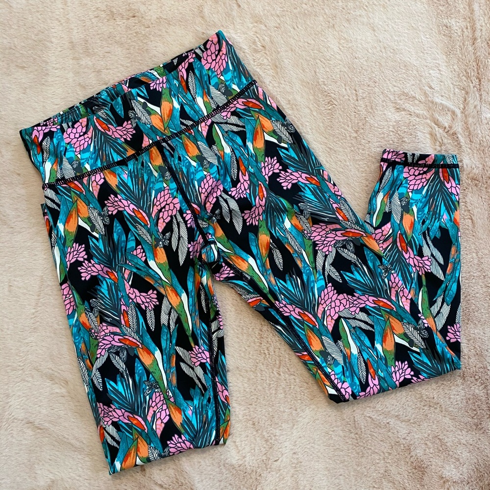 Mink Pink Workout Crops